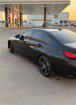 بي ام دبليو الفئة 3